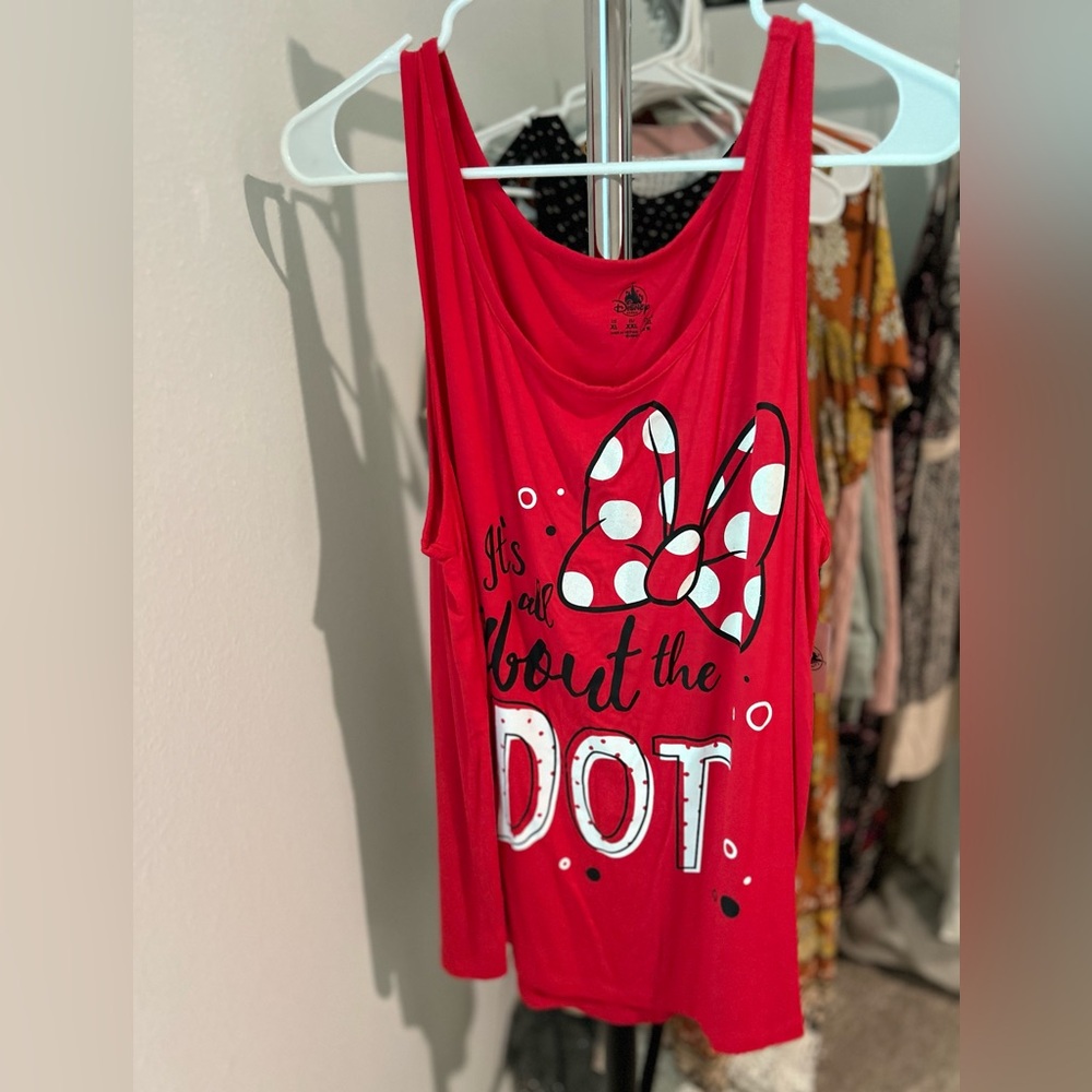 Disney shirt